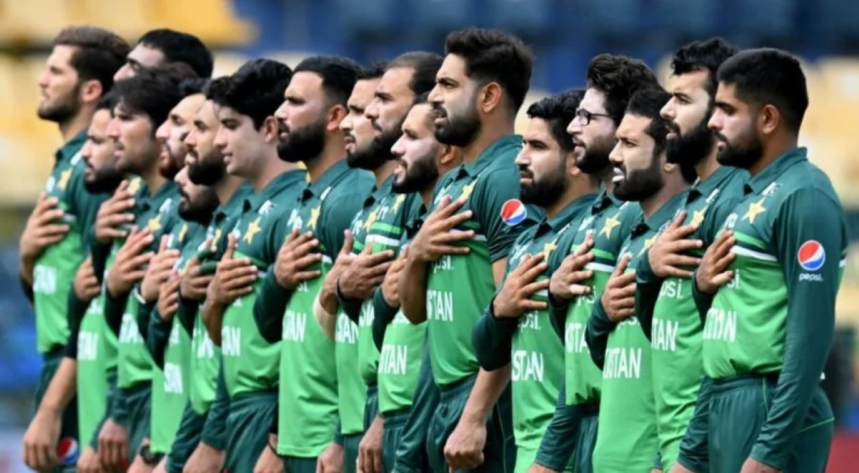 Pakistan World Cup 2023