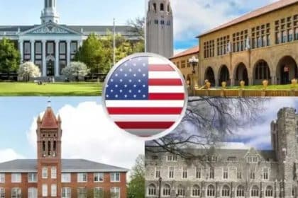 Pakistani Students in US Universities