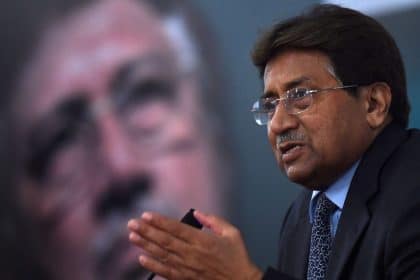 Pervez Musharraf