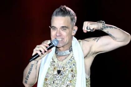 Robbie Williams