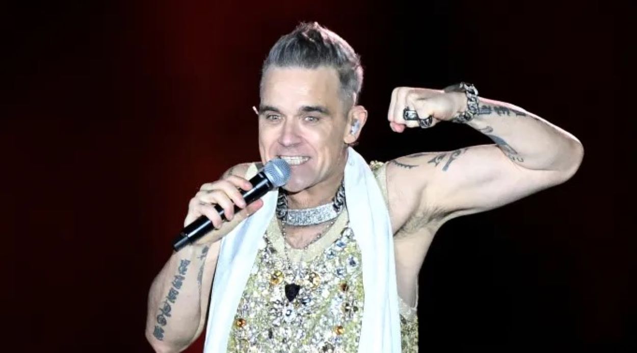 Robbie Williams