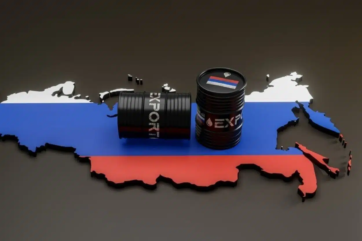 Russian Oil Export