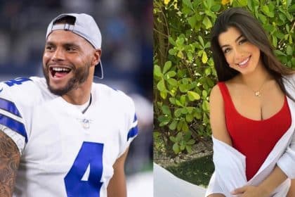 Sarah Jane Ramos, Dak Prescott