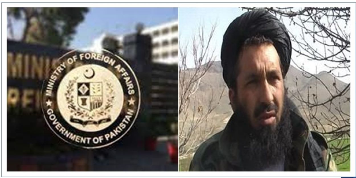 TTP leader Hafiz Gul Bahadur