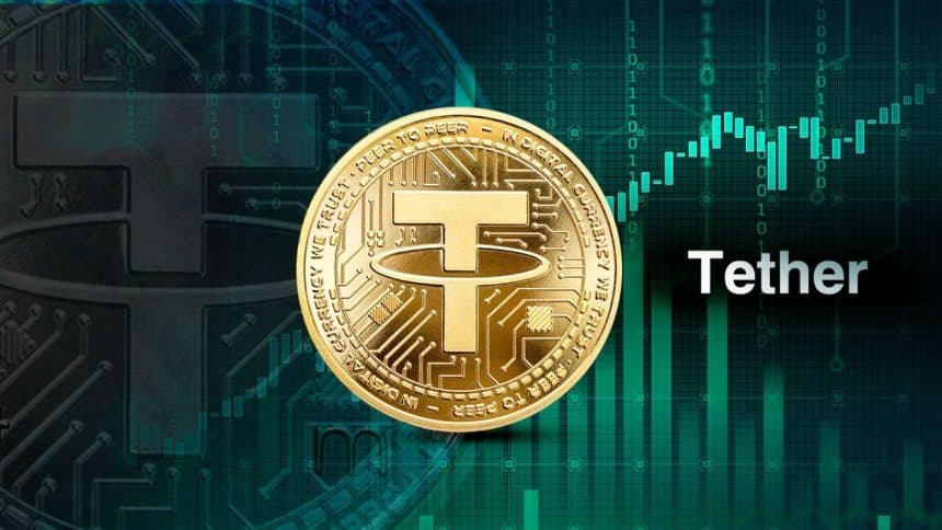 Tether CryptocurrencyThe Tether cryptocurrency. (Infobae/Jovani Pérez)