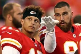 Travis Kelce Sleep Number investment