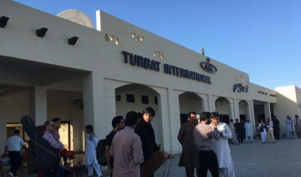 Turbat International Airport Upgrade