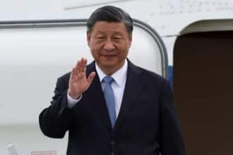 Xi Jinping Iran quote viral
