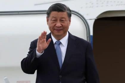 Xi Jinping in USA