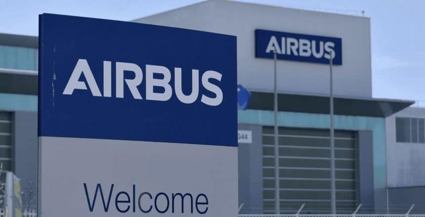 Airbus A320 software update