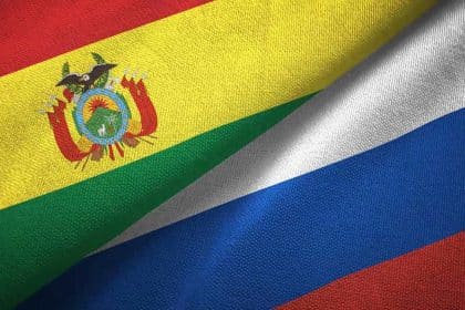 Bolivia Russia Lithium Deal