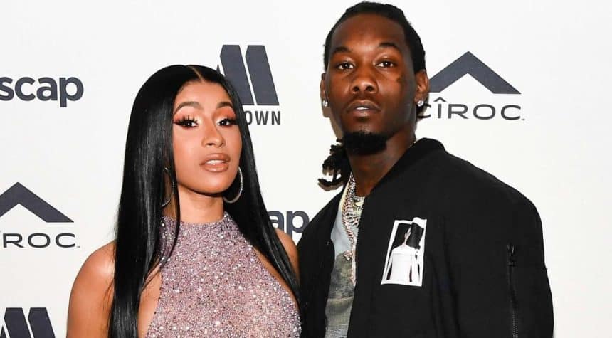 Cardi B Offset divorce