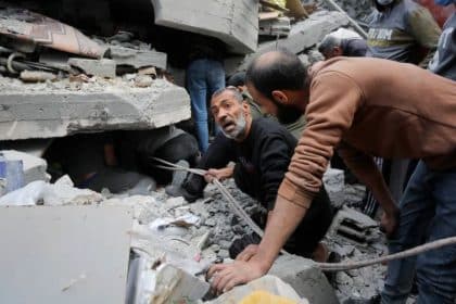 Gaza Bombing