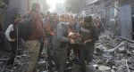 Gaza Casualties