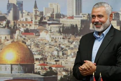 Ismail Haniyeh Assassination