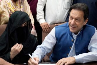 Imran Khan NAB Corruption Case