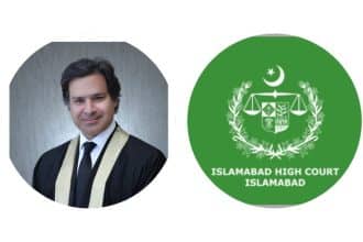 Islamabad High Court on Imran Khan's military trial