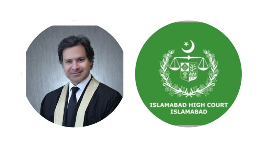 Islamabad High Court on Imran Khan's military trial