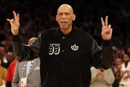 Kareem Abdul-Jabbar