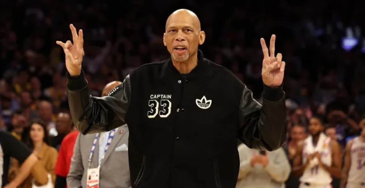 Kareem Abdul-Jabbar