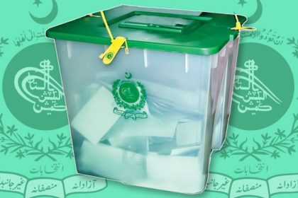 Lahore General Elections 2024