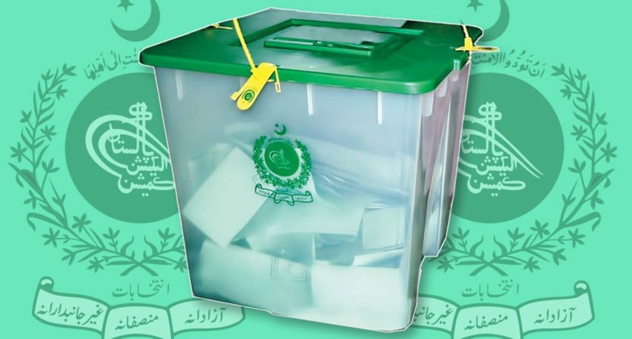 Lahore General Elections 2024