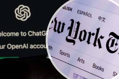 New York Times vs ChatGPT
