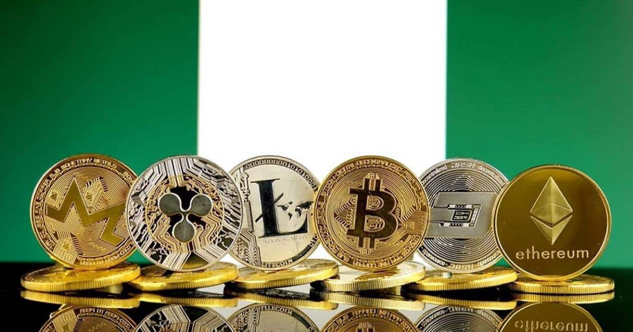 Nigeria Crypto Transactions