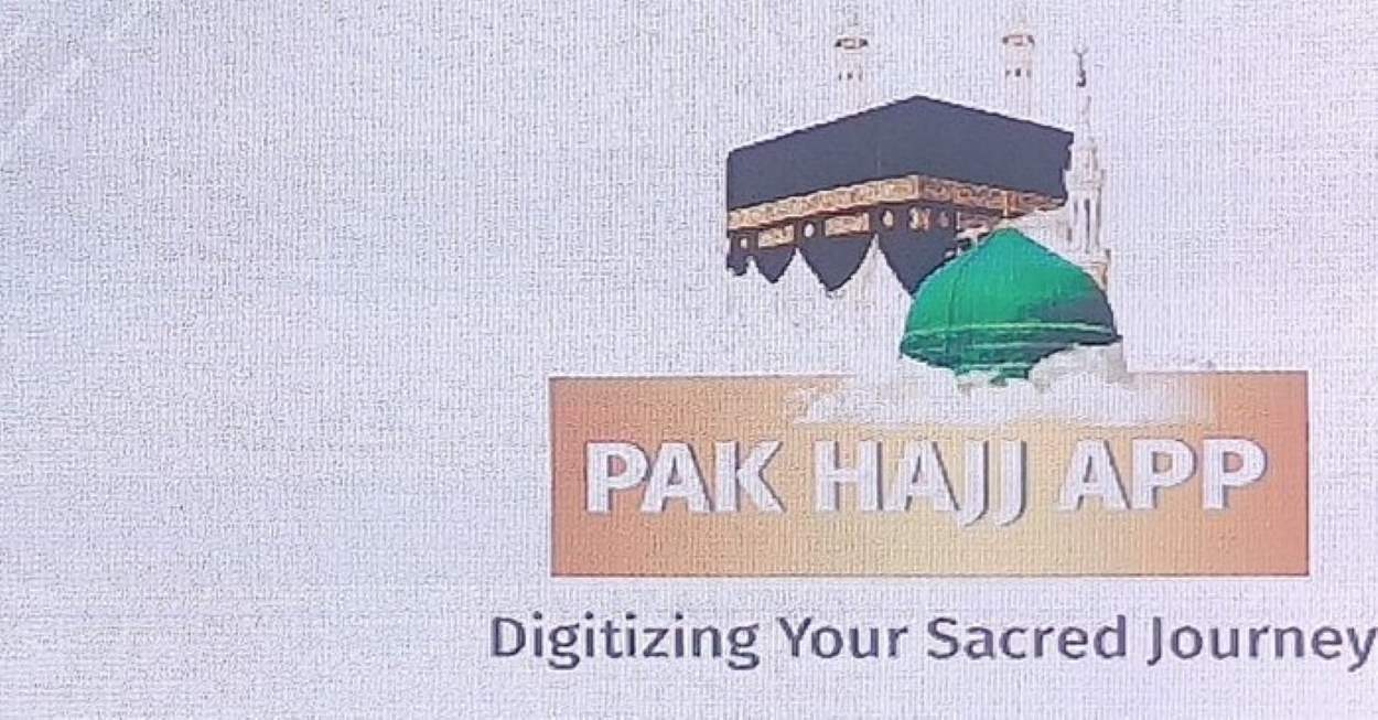 Pak Hajj App