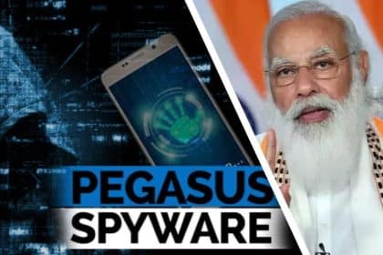 Pegasus Spyware and Modi