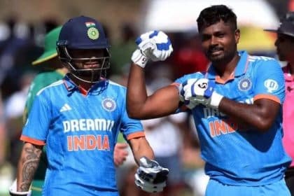 Sanju Samson