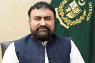 Sarfraz Ahmed Bugti Resignation