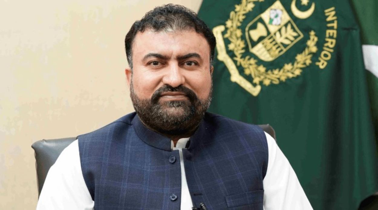 Sarfraz Ahmed Bugti Resignation