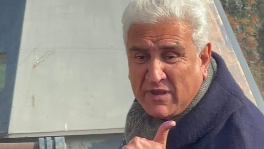 Shah Mahmood Quershi