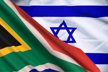 South Africa vs Israel
