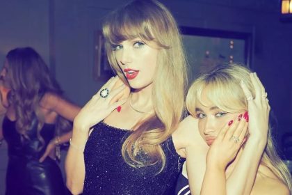 Taylor Swift Mysterious Ring
