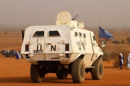 UN Mission in Mali