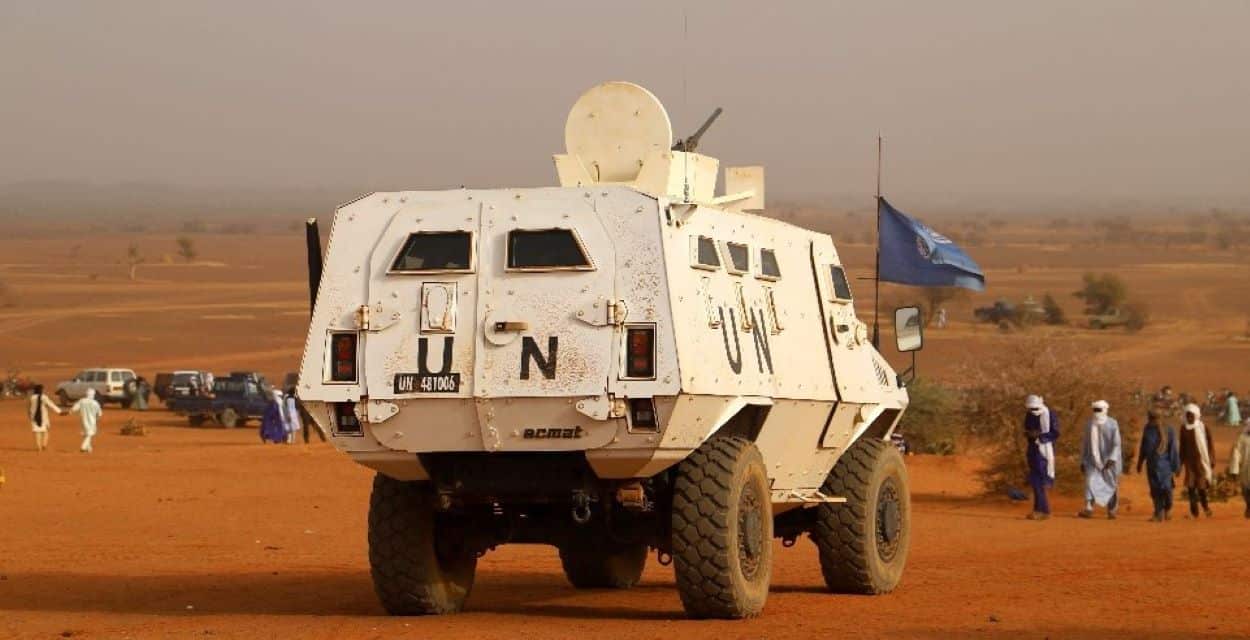 UN Mission in Mali
