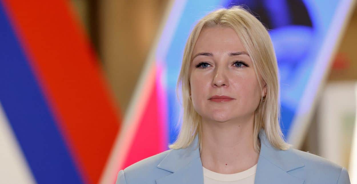 Yekaterina Duntsova Presidential Election