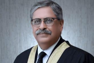 Justice Athar Minallah