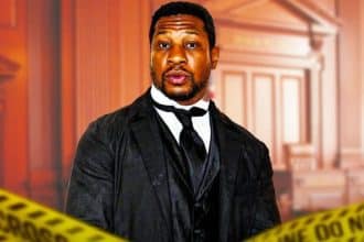 Jonathan Majors's Audio Leak