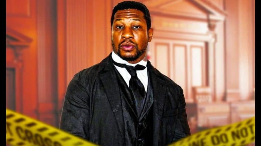 Jonathan Majors's Audio Leak