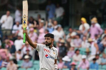 Pakistan vs Australia 3rd Test