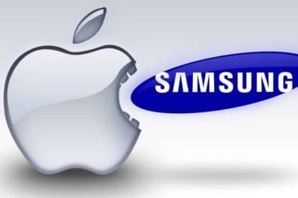 Apple Samsung Smartphone Market