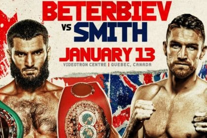 Artur Beterbiev vs Callum Smith