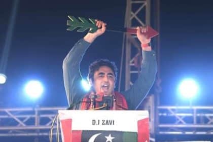 Bilawal Bhutto-Zardari PPP Campaign Elections