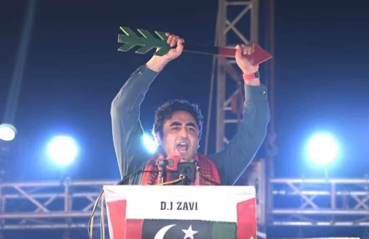 Bilawal Bhutto-Zardari PPP Campaign Elections