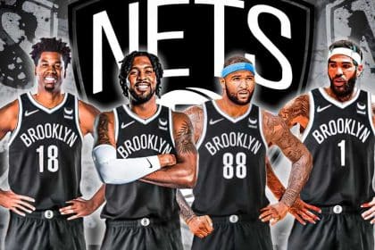 Brooklyn Nets Fine