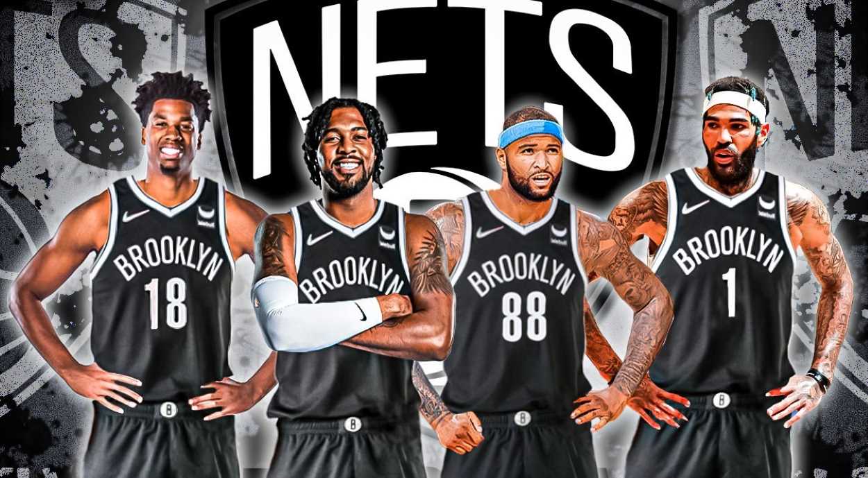 Brooklyn Nets Fine