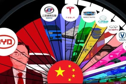 Chinese EV Companies